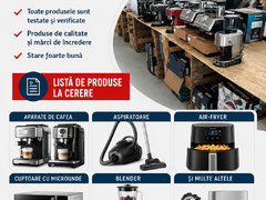 Electrocasnice 250 bucati
